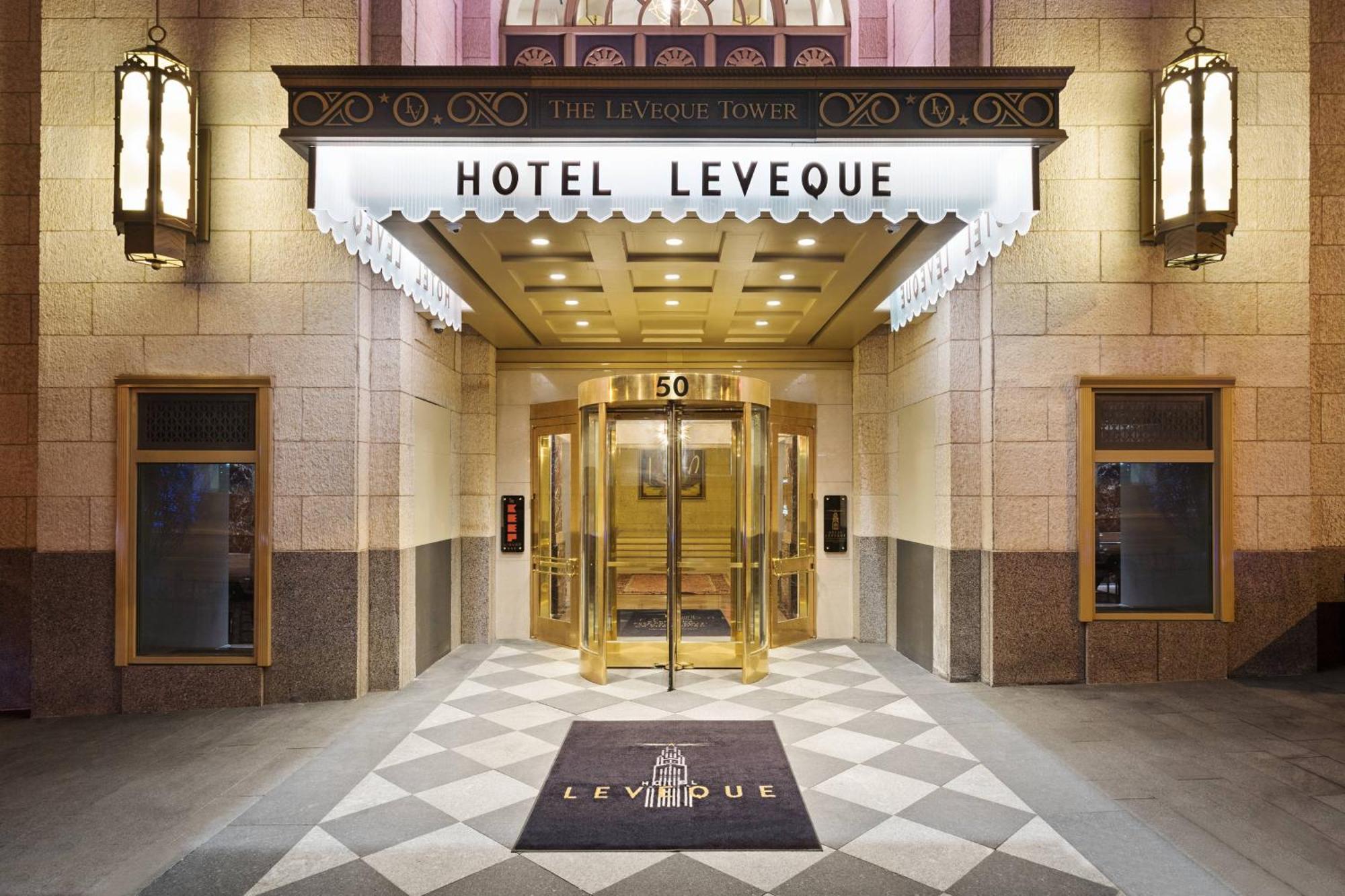 Hotel LeVeque, Autograph Collection Columbus Extérieur photo