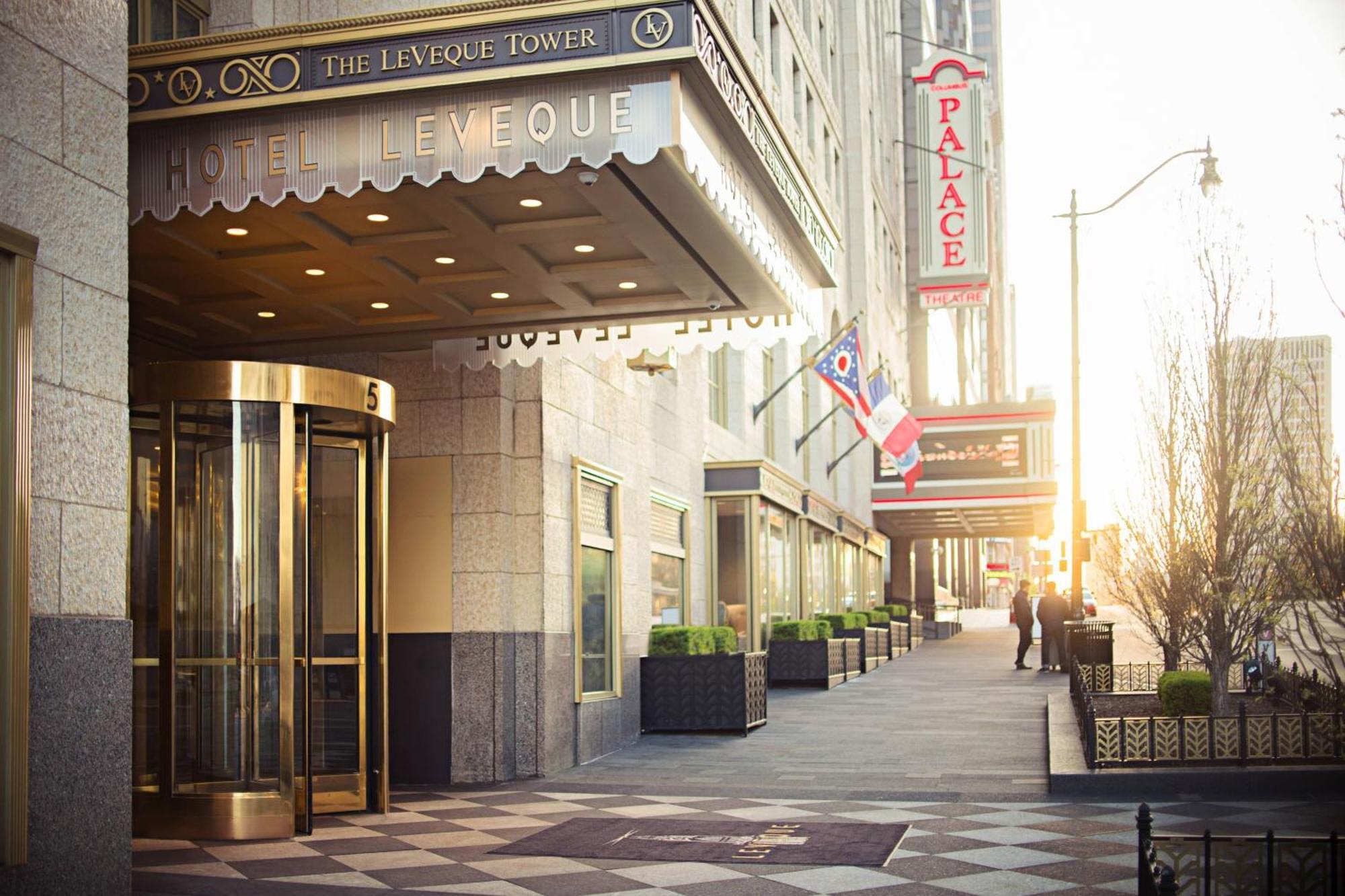 Hotel LeVeque, Autograph Collection Columbus Extérieur photo