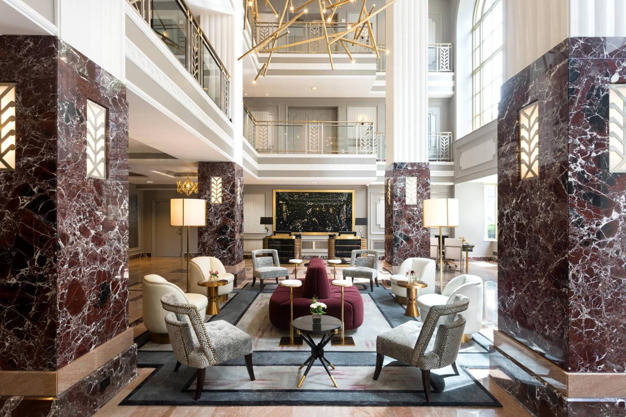 Hotel LeVeque, Autograph Collection Columbus Extérieur photo